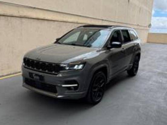 JEEP COMMANDER 2.0 HURRICANE 4 TURBO GASOLINA BLACKHAWK AT9